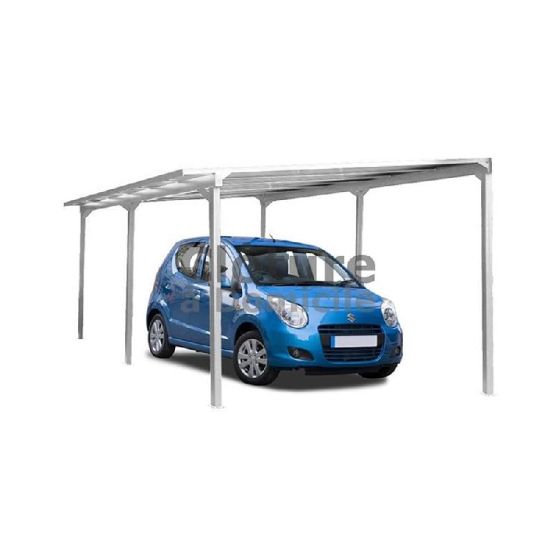 Carport monopan autoporté 5x3_0