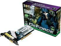 CARTE GRAPHIQUE PCI ZOTAC 6200 512 MO