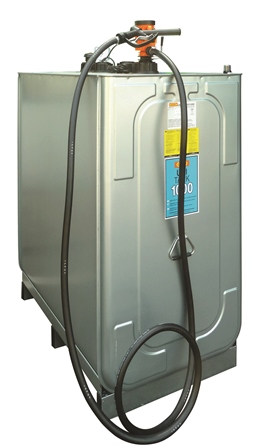 Cdp1000-stunipc-cuve-station ravitaillement gasoil 1000 l / 230v eco_0