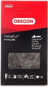 CHAINE DE TRONÇONNEUSE OREGON 3/8' (9.25MM) - 1,3MM - 56 MAILLONS  73LPX084