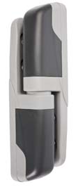 Charnière en composite 471 - Porte pivotante isotherme pour chambre froide - Fixation invisible et interchangeable_0