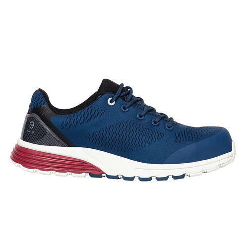 CHAUSSURES DE SÉCURITÉ SQUASH S1P HRO SRC - ROUGE - 39