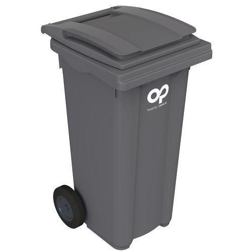 CONTENEUR PO - 120 L - GRIS