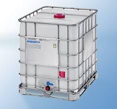 Cuves IBC 1000 L. De réemploi-palette acier_0