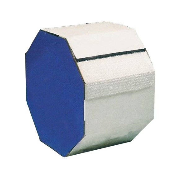 Dérouleur de film à bulles Distribox - rouleau 100 % polyéthylène format 30x30 cm - Réf 13DB3030_0