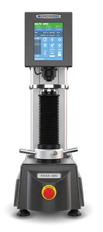 Duromètre Rockwell/Brinell FENIX 300RS - Système de mesure de profondeur de haute précision - INNOVATEST FRANCE_1