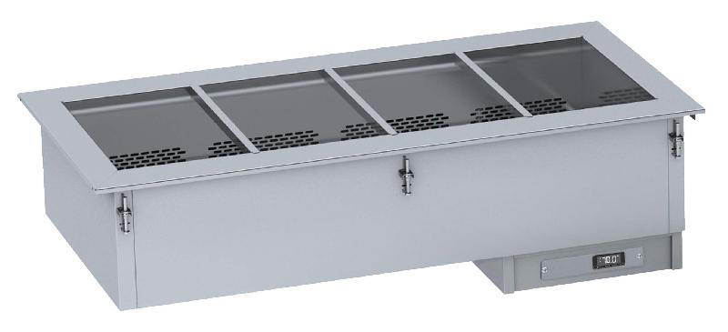 Element encastrable bain-marie air chaud 3/1 - P7495.0270_0