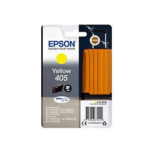 Epson 405 ''Valise'' Cartouche d'encre originale (C13T05G44010) - Jaune_0