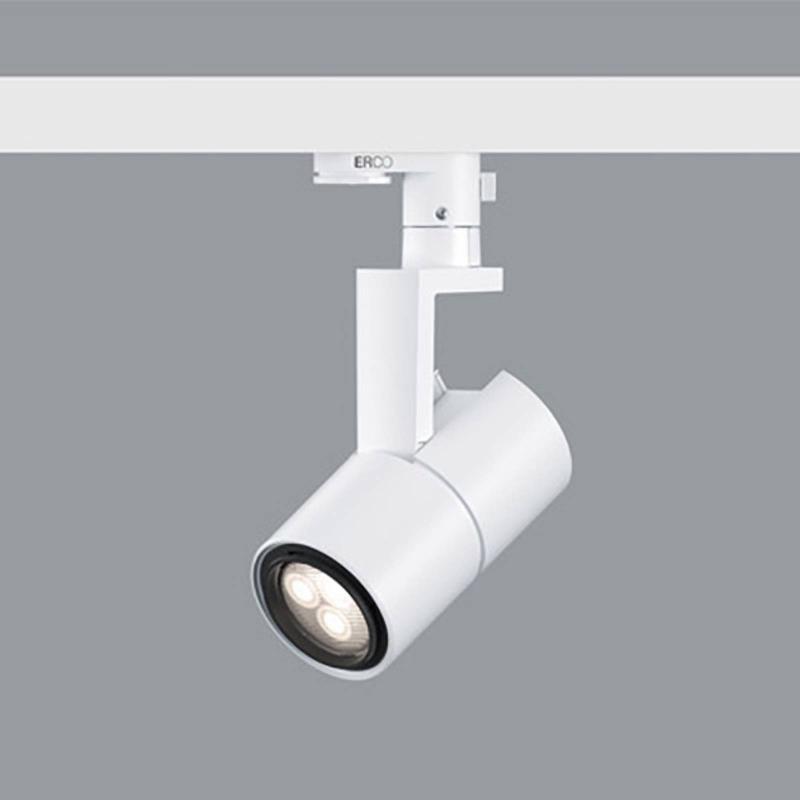 ERCO PARSCAN 230V CASAMBI 6W WALLWASH 930 BLANC