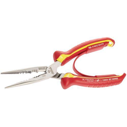 FACOM 1 1000V VDE SNIPE NOSE WIRE STRIPPER FACOM