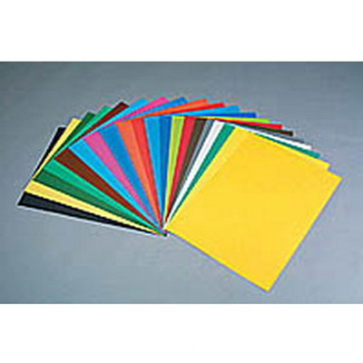 FEUILLE DESSIN COULEUR 50 X 65 CM DESSIN TIZIANO 160G GRAIN MOYEN TEINTE DANS LA MASSE/ ROSE ECOLE - LOT DE 10