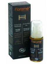 FLORAME HUILE DE RASAGE BIO FLORAME