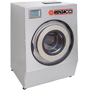 HS 9 - Laveuse essoreuse suspendue à super essorage - Renzacci - Capacité 9 kg_0