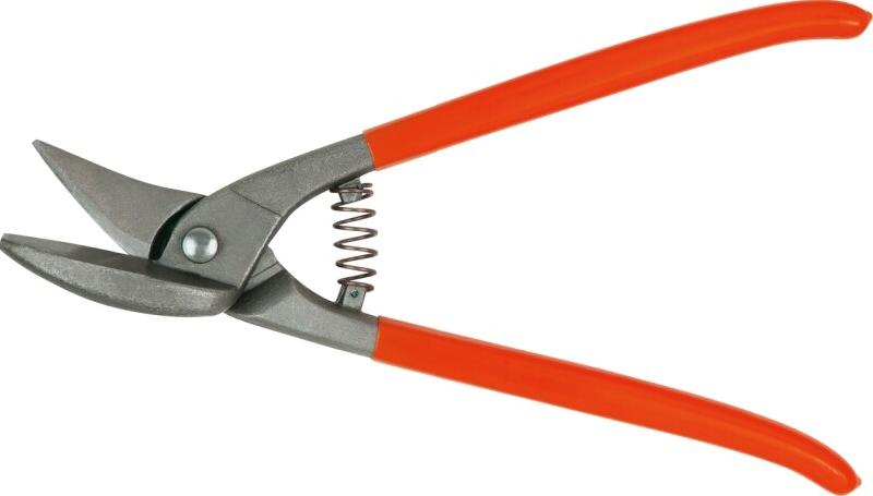 KS TOOLS Ciseau Spécial Coupe à Gauche - Ø1,2 mm - L.280 mm - 4042146545591_0