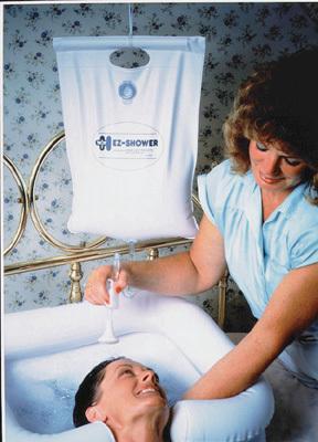 LA DOUCHETTE PORTABLE - MANUTAN COLLECTIVITÉS