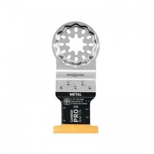 LAME DE SCIE E-CUT METAL HM - STARLOCK B3 FEIN