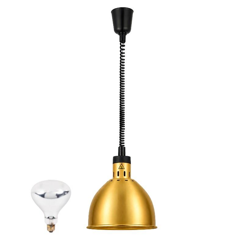 Lampe chauffante infrarouge 