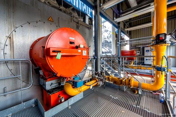 Brûleurs industriels LNTA & TA - Babcock Wanson - 3,5 à 22 MW, multi-combustibles_0