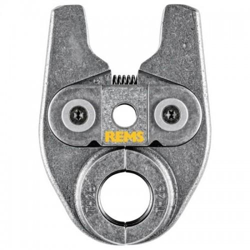 MÂCHOIRES MINI-PRESS ACC - PROFIL TH - TH26 REMS