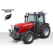 Mf 3707-3710 - Tracteur agricole spécialisé - Massey Ferguson - 75 à 105 ch - Options hydrauliques et cabine spacieuse_0