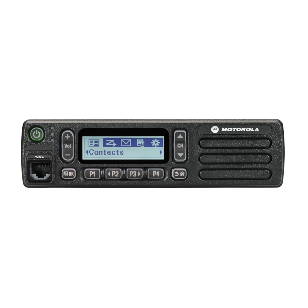 Motorola DM1600 - Émetteur-récepteur radio analogique et numérique - Base mobile_0