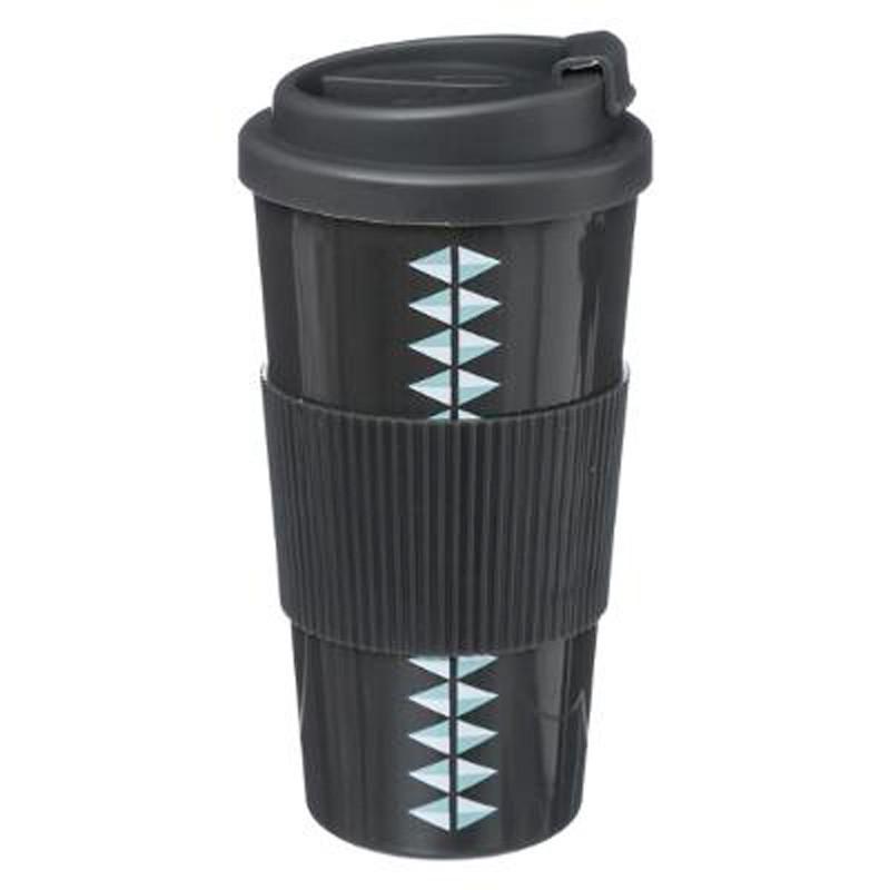 Mug nomade Baltik 460 mL gris - Design tendance - Paris Prix_0
