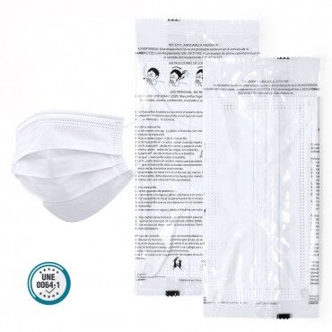 P8721 - masque chirurgical - drivecase - filtration bactérienne (bfe): 99%_0