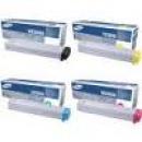 PACK DE <B>4 TONERS </B>SAMSUNG POUR CLX 8380ND