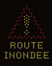 Panneaux à message prédéfini - signalisation lumineuse avec propriétés renforcées par LEDs_0
