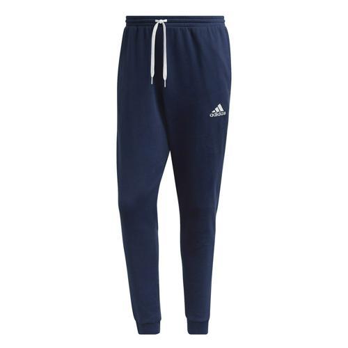 PANTALON DE SURVÊTEMENT MOLLETONNÉ - ADIDAS - ENTRADA 22 BLEU MARINE