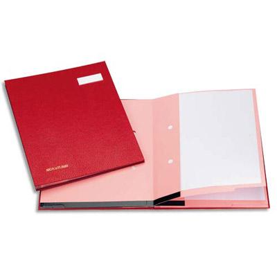 PARAPHEUR MODLING DOUBLE CLIP EMEY - 20 CASES - BORDEAUX