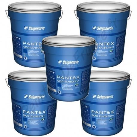 Peinture seigneurie pantex 900 evolution mat blanc 15l (x5)_0