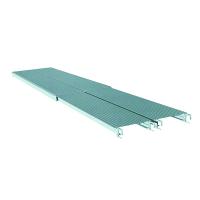 PLANCHER 60 CM ALU TÉLESCOPIQUE 2 À 3 M EMBOÎTABLE