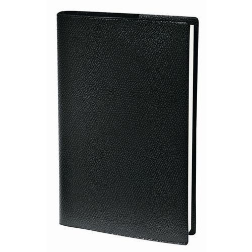 AGENDA SCOLAIRE RÉPERTOIRE SEMAINIER - 18 X 24 - NOIR - QUO VADIS