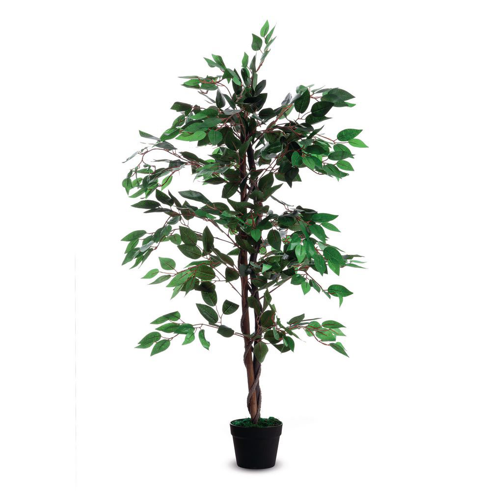 PLANTE ARTIFICIELLE FICUS HT. 120 CM