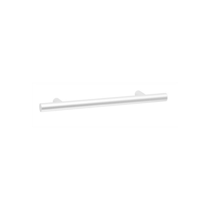 POIGNÉE BÂTON I-200 INOX 12/2X384X448MM INOX MAT - DIDHEYA - 12060