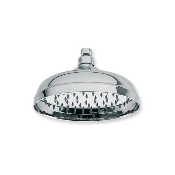 POMME DE DOUCHE RETRO LORD ANTICALCAIRE CHROME - CRISTINA ONDYNA SD41051