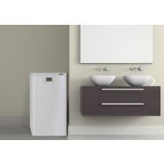 Prestige Condensation Visio® - Chaudière à gaz Frisquet 25kW - Régulation multizone et eau chaude 3 étoiles_0