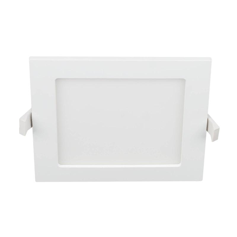 PRIOS LAMPE ENCASTRABLE LED HELINA, BLANC, 11,5 CM, INTENSITÉ VARIABLE