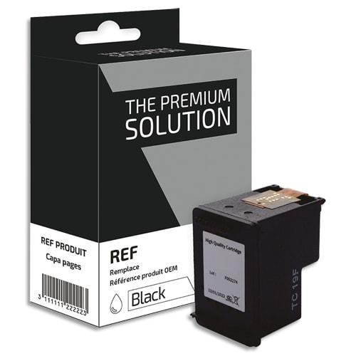 Cartouche compatible jet d'encre - Noir - HP T6N04AE, C8H303BXL_0