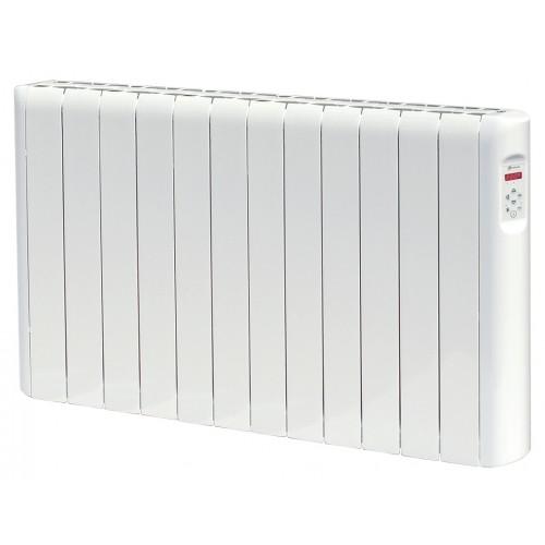 RADIATEUR À INERTIE FLUIDE CALOPORTEUR ALUMINIUM RCES 1800W HAVERLAND