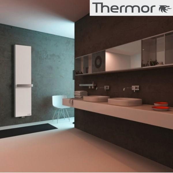 RADIATEUR SÈCHE-SERVIETTES EAU CHAUDE TOSCANE 742W - THERMOR 499221
