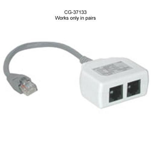 RJ45 SPLITTER