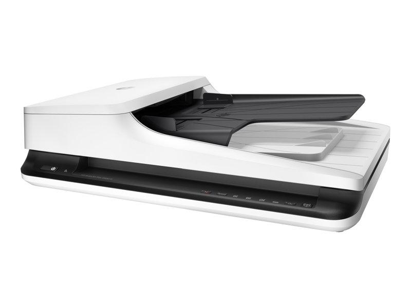 SCANNER PROFESSIONNEL HP SCANJET PRO 2500F1