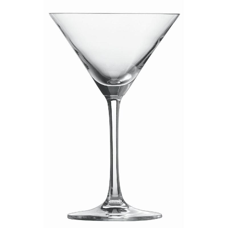 Schott Zwiesel - Verre à Martini  - Gamme Bar Selection en Cristallin - Réf. 111231 - lot de 6 - transparent verre 111231_0