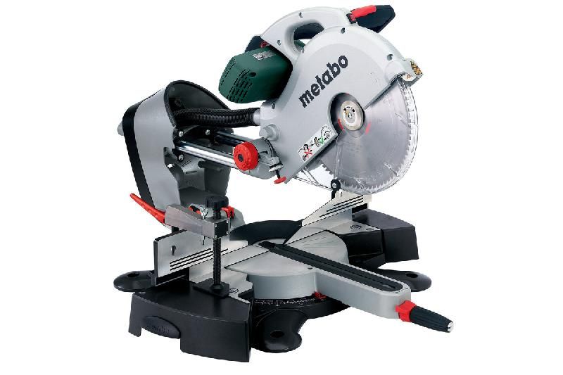 SCIE À ONGLETS METABO KGS 315 PLUS - 2200W Ø315 MM - 0103150000