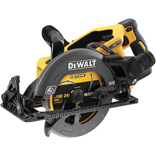 SCIE CIRCULAIRE CONSTRUCTION XR FLEXVOLT 54V - DEWALT