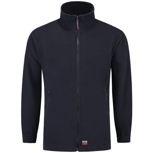 SWEAT ZIPPÉ POLAIRE 301002 NAVY 6XL - TRICORP CASUAL