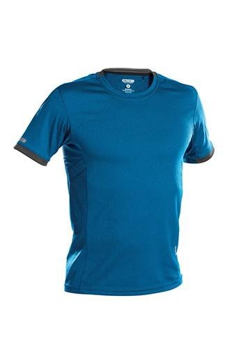 T-Shirt de travail NEXUS - manches courtes, réfléchissant, anti-UV UPF 50+ et antibactérien_0