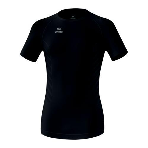 T-SHIRT ENFANT - ERIMA - ATHLETIC NOIR